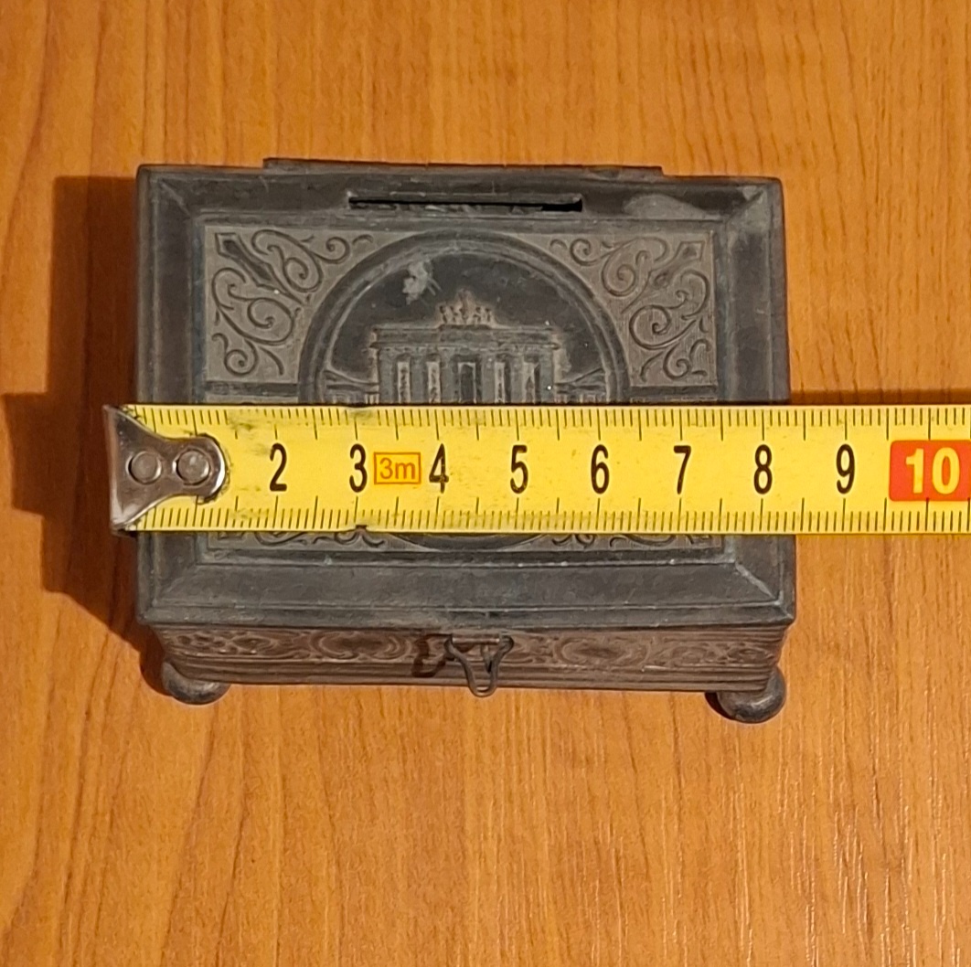 Starožitná kasička - 2