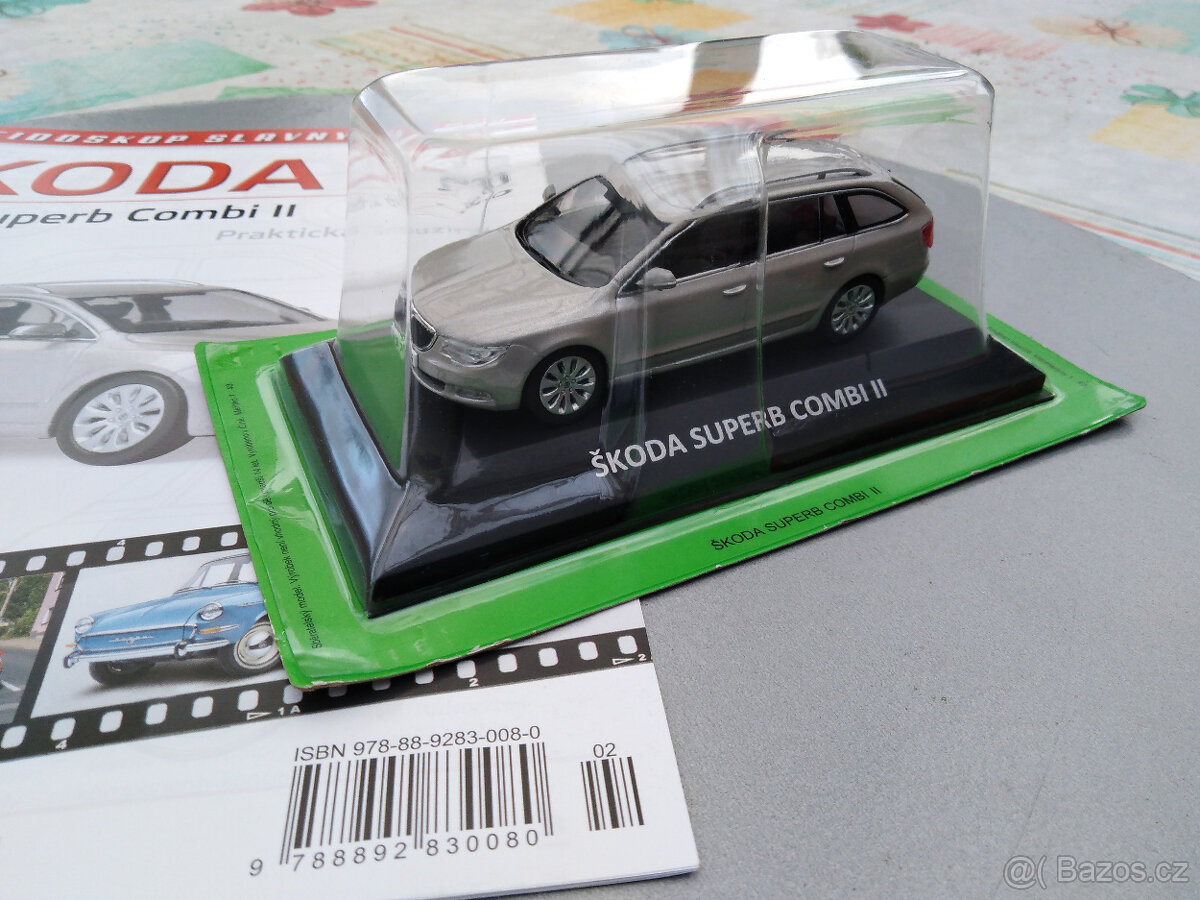 Škoda Superb Combi II - 2