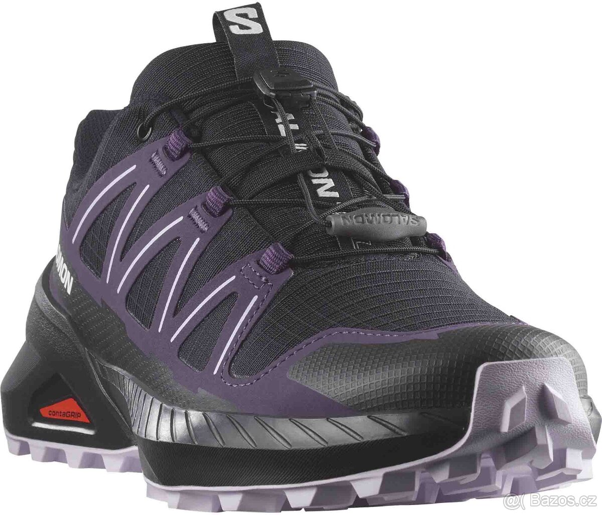 Nové dámské běž. boty Salomon Speedcross Peak, vel. UK 5.5 - 2