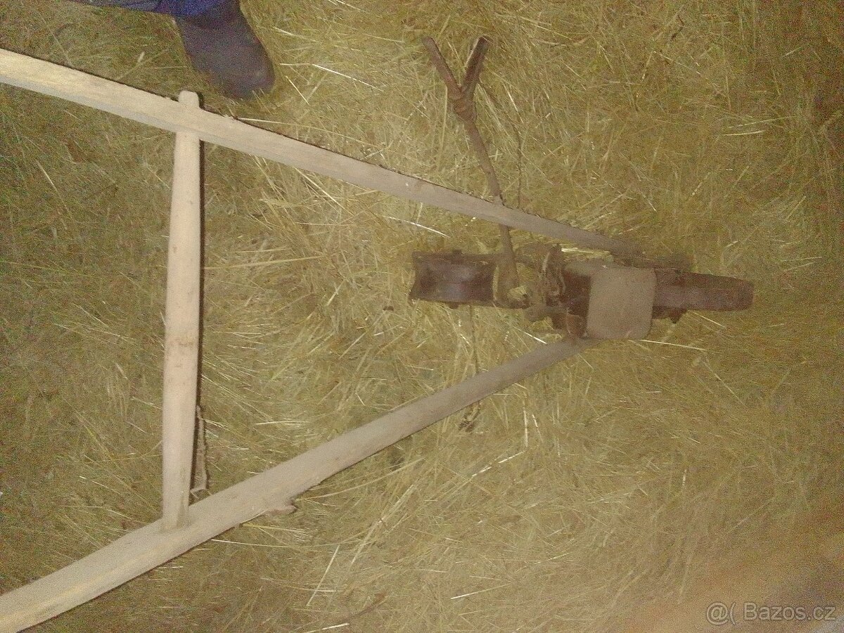 Secí stroj na mák - 2