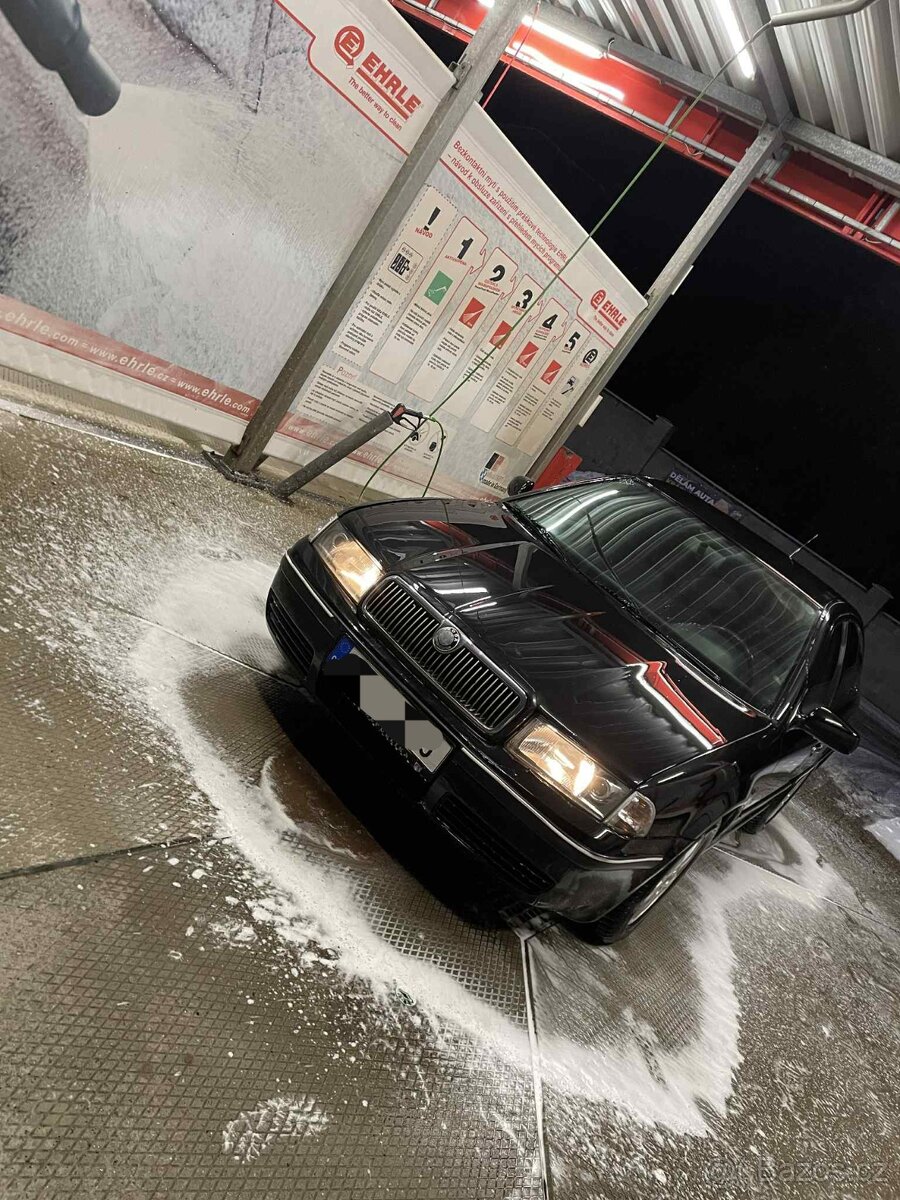 Škoda Octavia 1.9tdi 66kw - 2