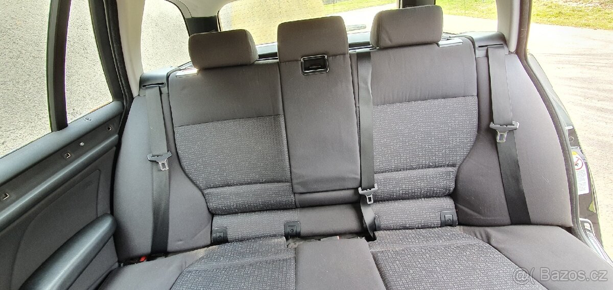 komplet sedačky- BMW 320D, TOUR - 2
