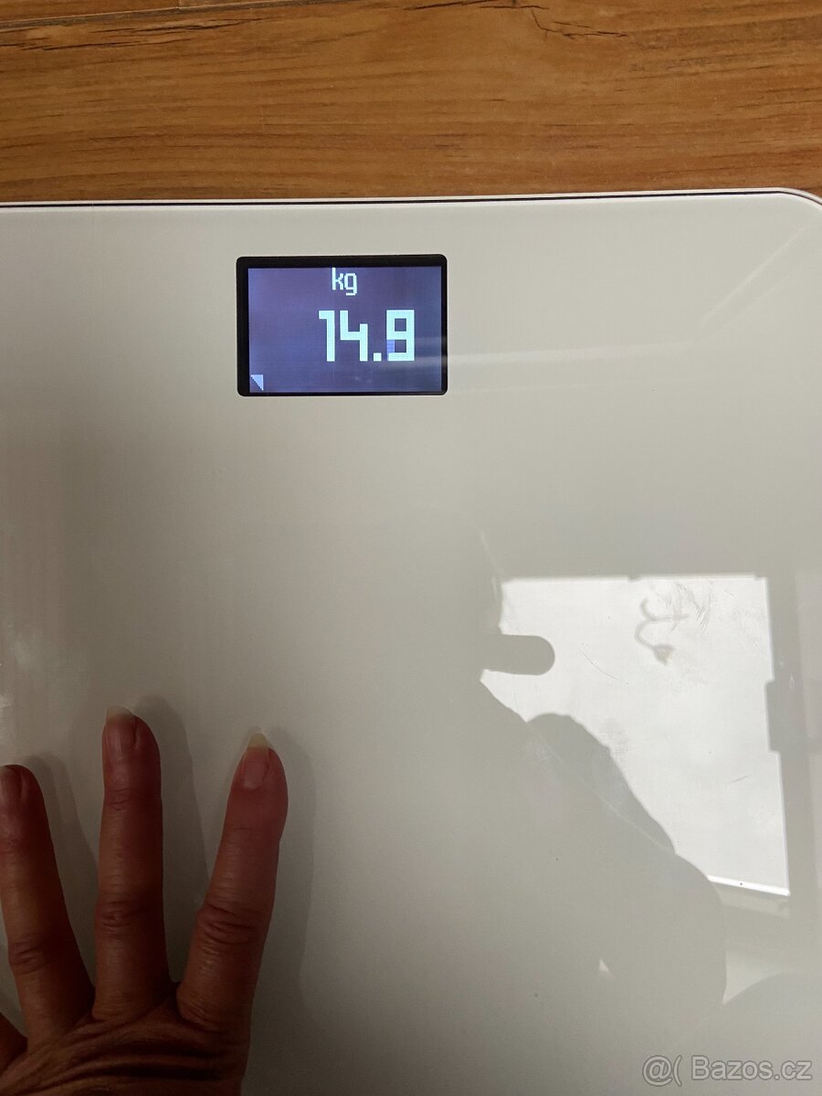 Withings Wi-Fi osobní váha WS-30, bílá - 2