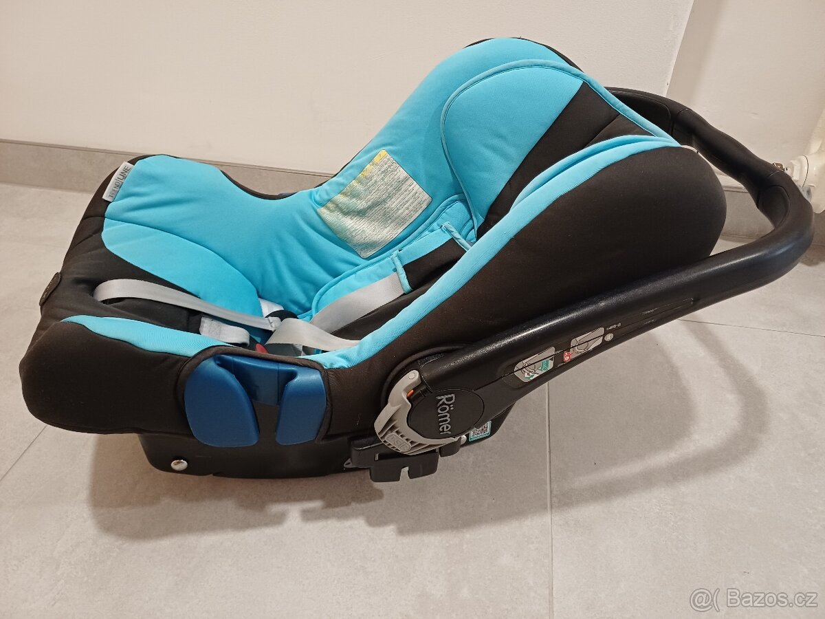 Autosedačka Romer 0-15 měsíců - 2