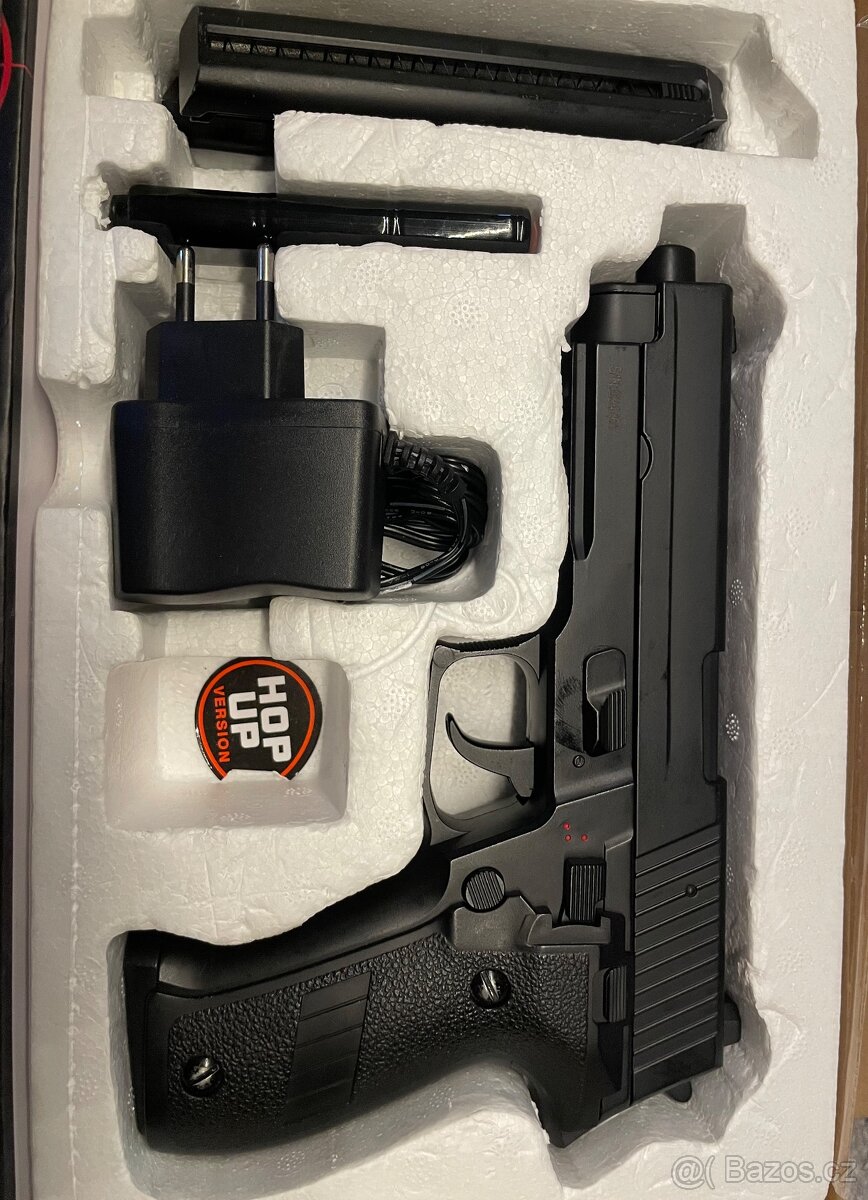 AEG AIRSOFT PISTOLE - 2