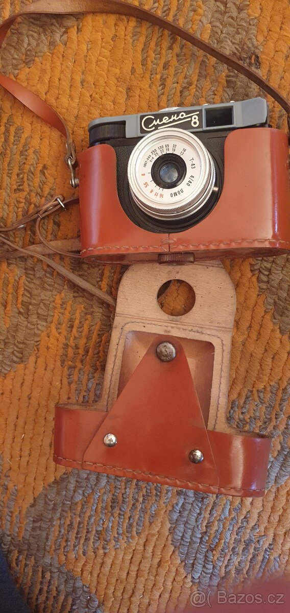 Fotoaparát Smena 8 - 2