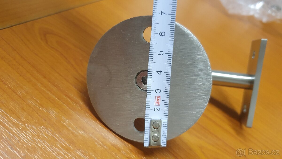 Držák madla zábradlí - 2