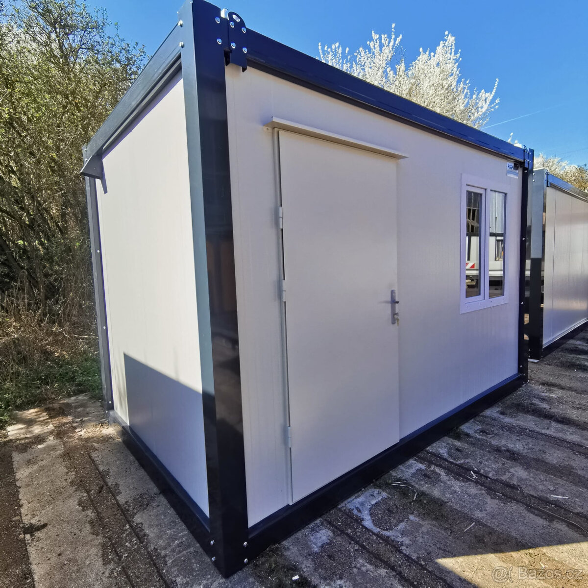 Obytný kontejner PMP K 2,4 x 4 - 2