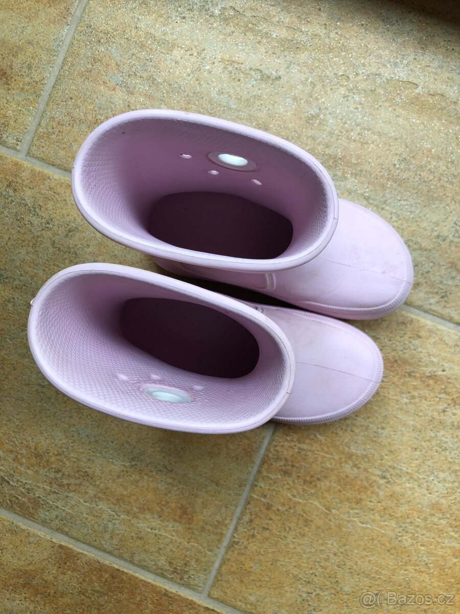 Crocs gumáky vel J1 - 2