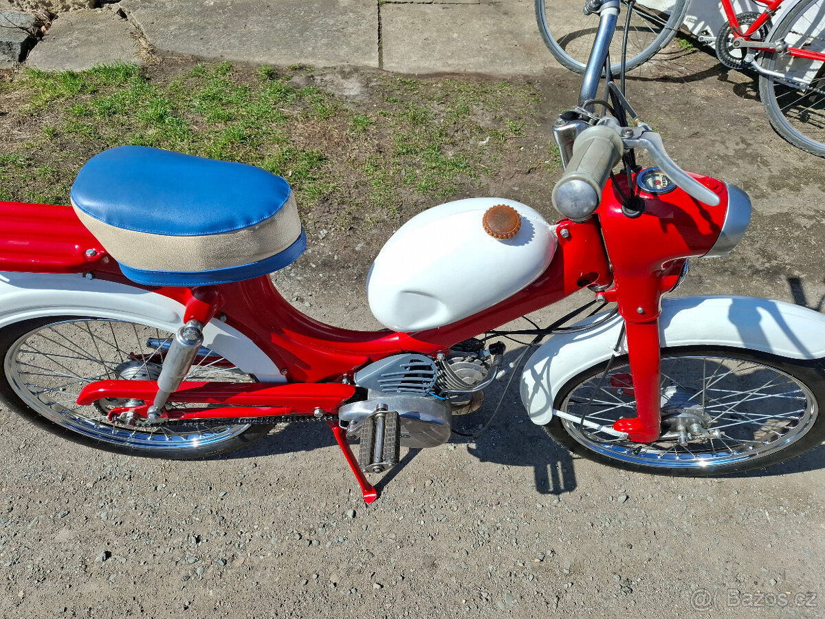 Prodám Stadion S22 po GO - 2