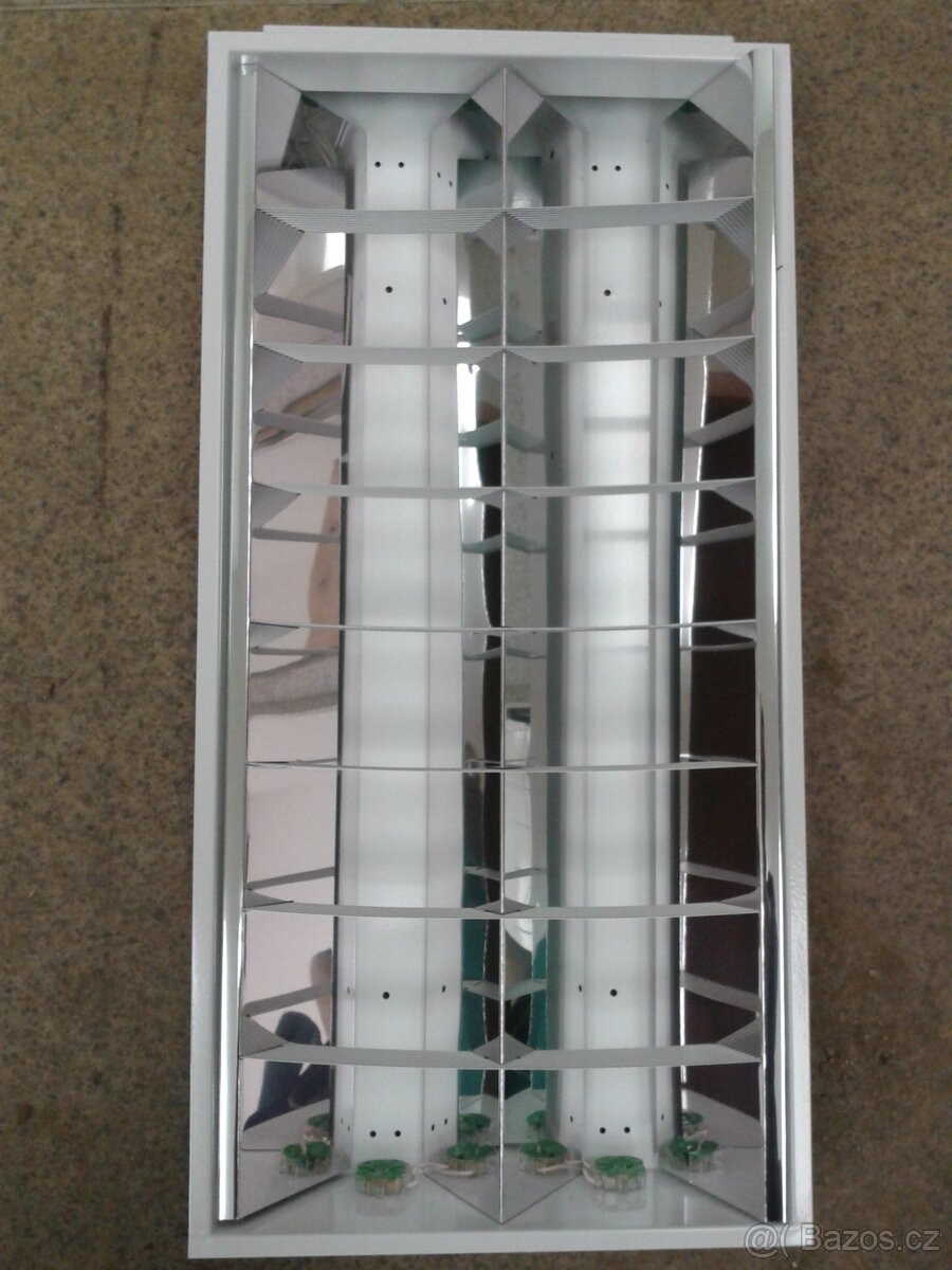 Kazetová svítidla - 2