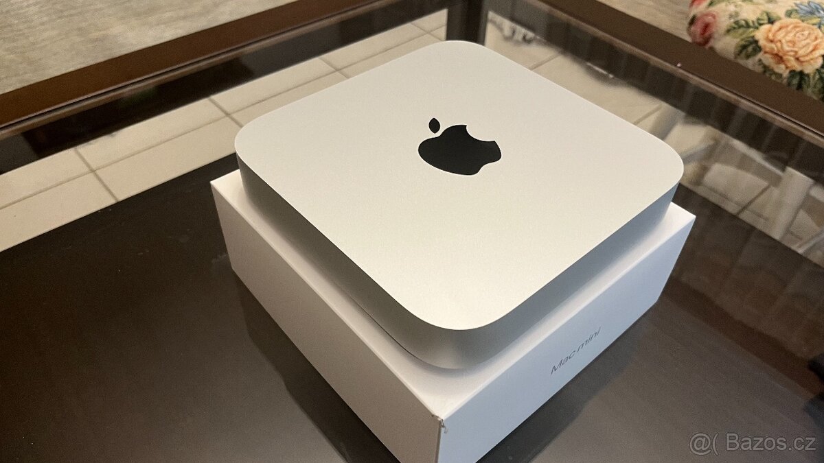 Mac mini M2 PRO 2023 RAM 16GB, SSD 512 GB - 2