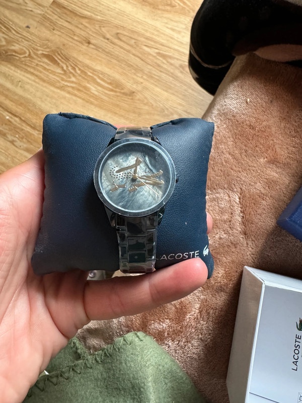 Nové hodinky Lacoste - 2