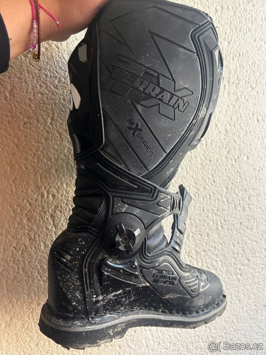 Boty na motorku/motocross Forma Terrain Evolution TX vel. 41 - 2