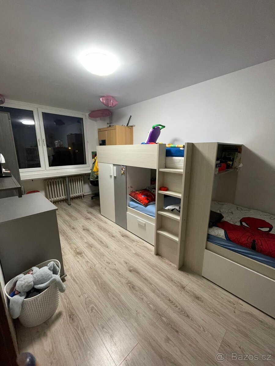 pronájem bytu Pardubice 3+1 - 2
