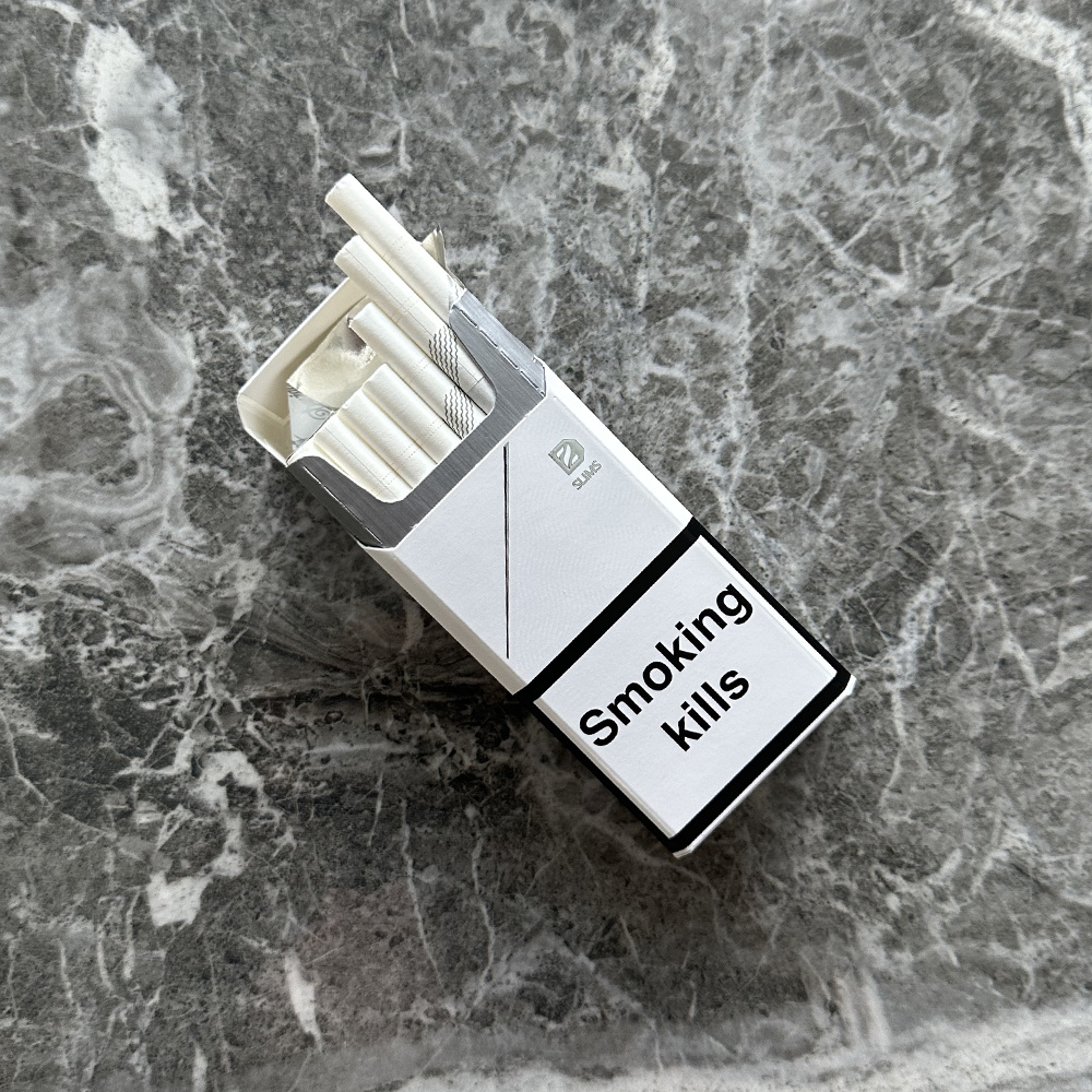 Cigarety Davidoff White Slims - 2