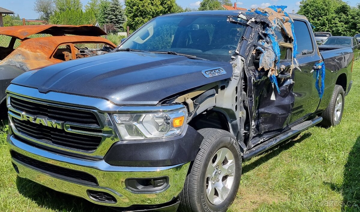 Dodge Ram 2019 Nový model 5.7 Hemi ND - 2