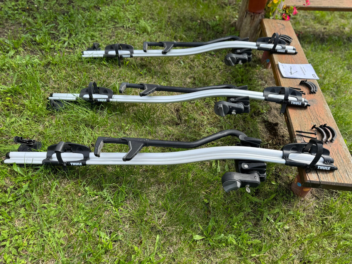 STŘEŠNÍ NOSIČ KOL Thule ProRide - 2