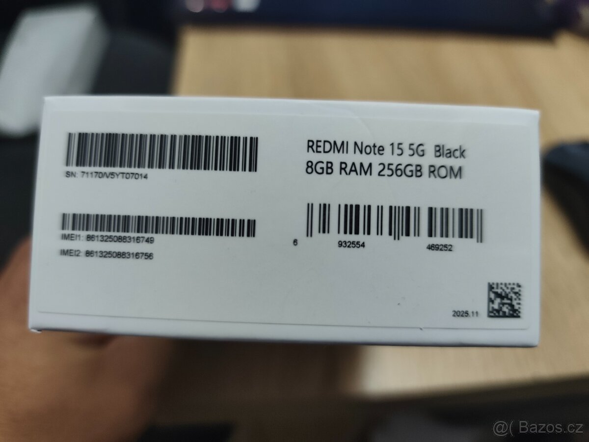 Redmi Note 15 5G - 2