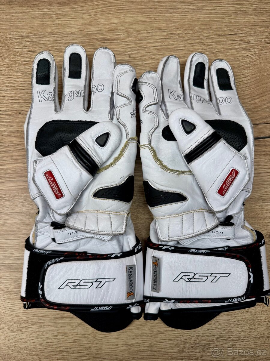 Rukavice RST TracTech - 2