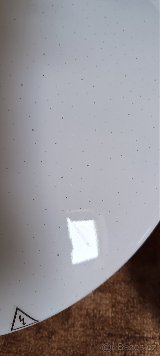 Stropní led svítidla s diamantovým efektem - 2