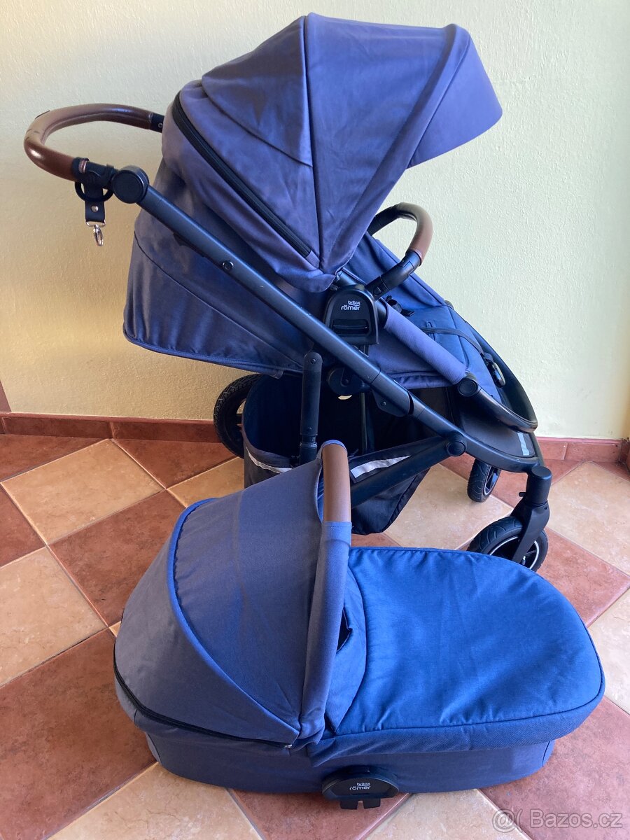 Kočárek Britax Romer Smile III - 2