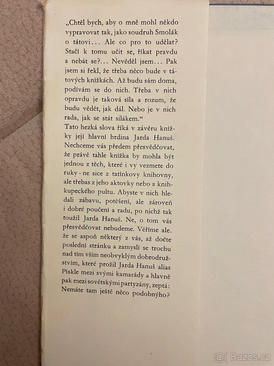 Pískle Jan Mareš - 2