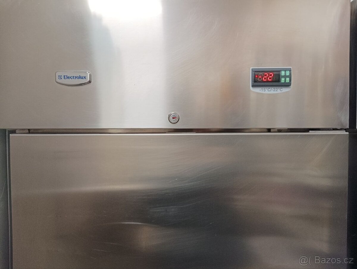 Mrazicí skříň Electrolux Mrazák - 2