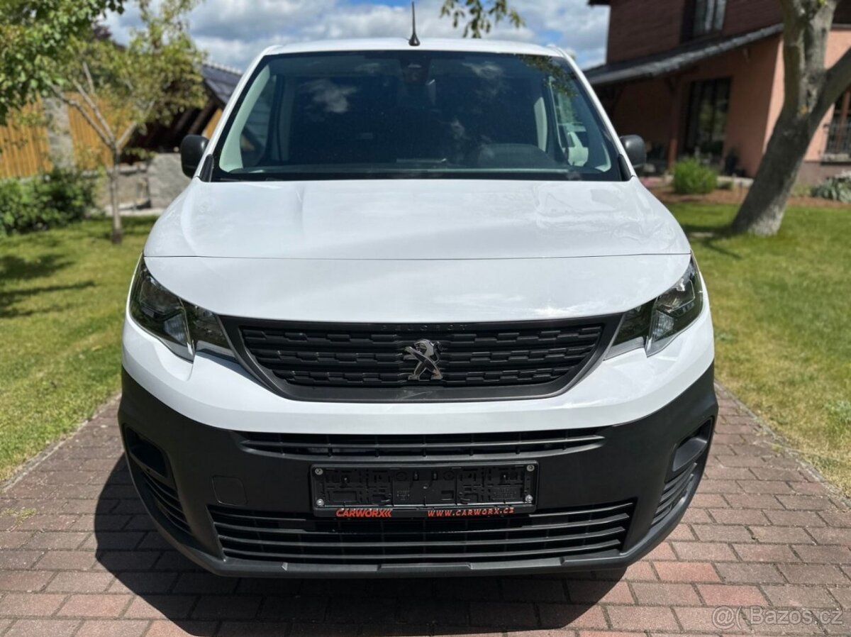 Na prodej Peugeot Partner L2 1.5Hdi 75kw - 2