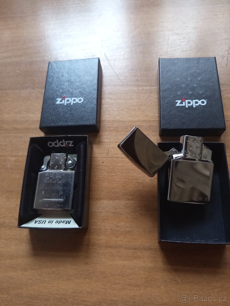 Zapalovače Zippo - 2