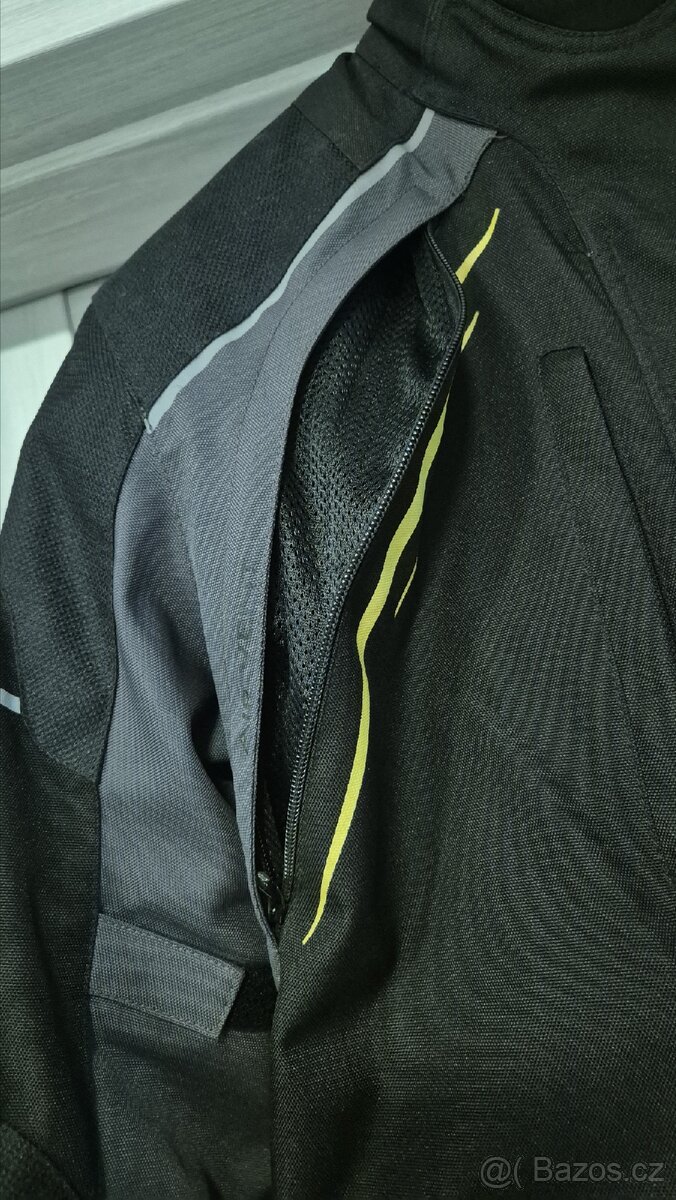 Moto bunda a kalhoty - 2