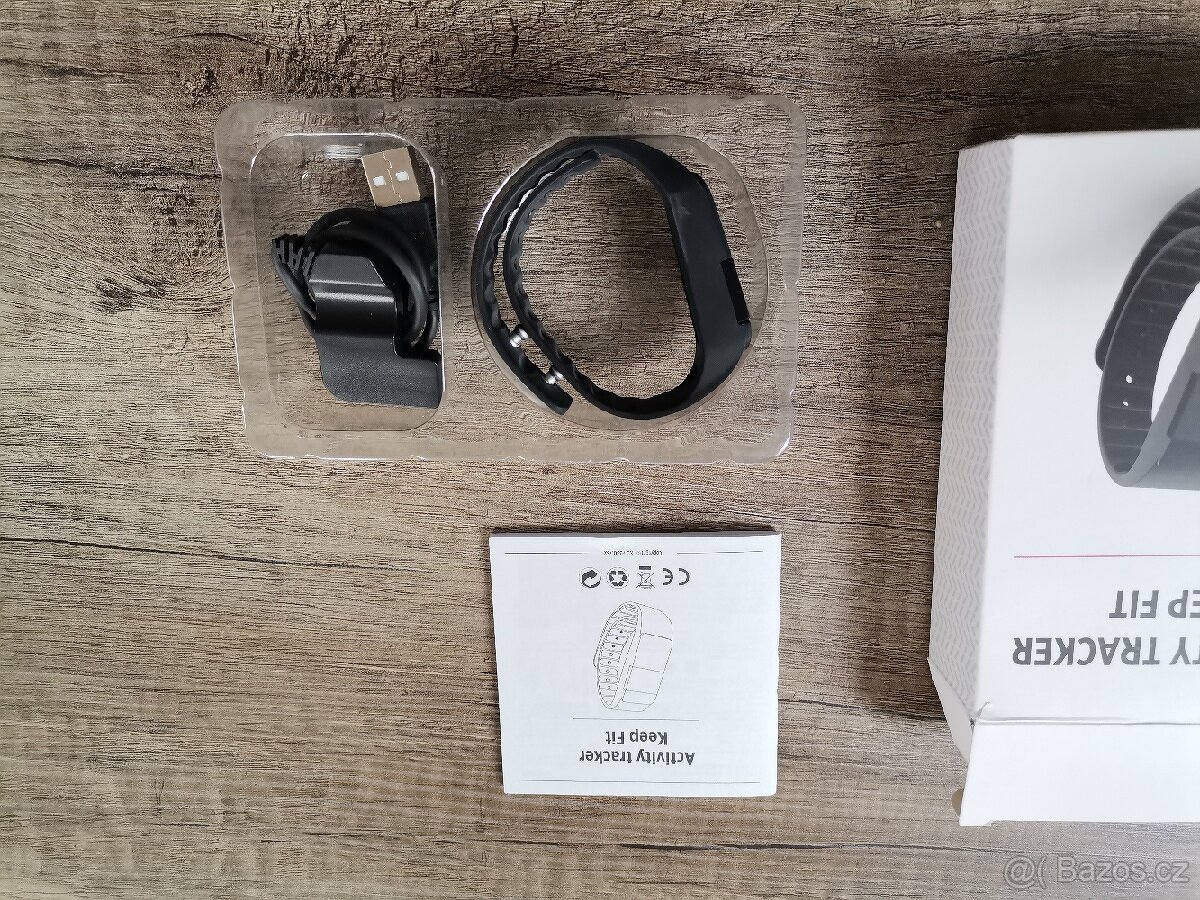 Nový fitness náramek XD Collection keep fit - 2