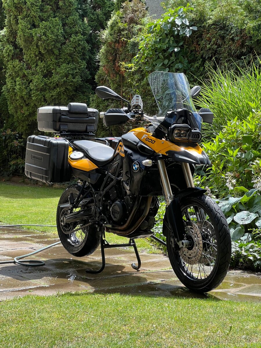 bmw f800gs - 2