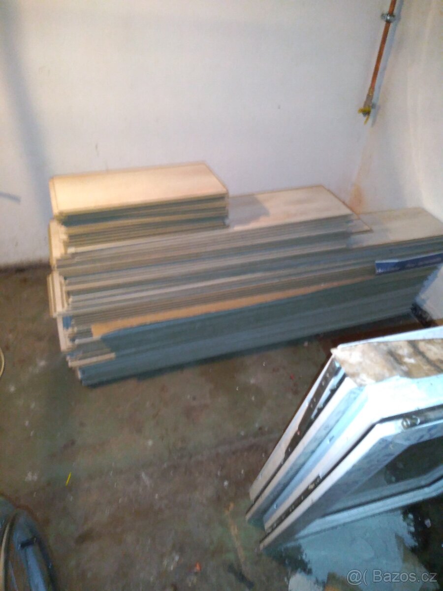 Plovoucí podlaha - 2