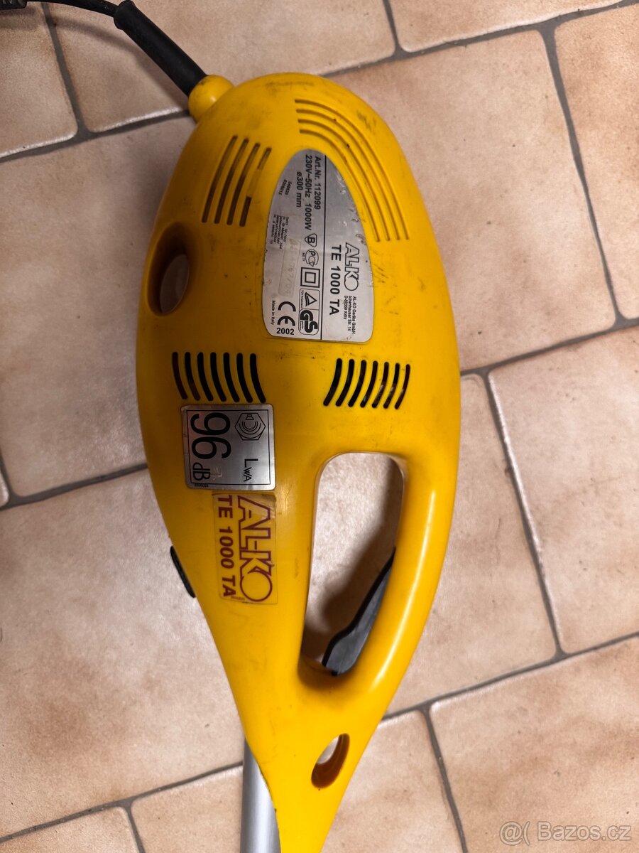 Elektrická strunová sekačka AL-KO - 2