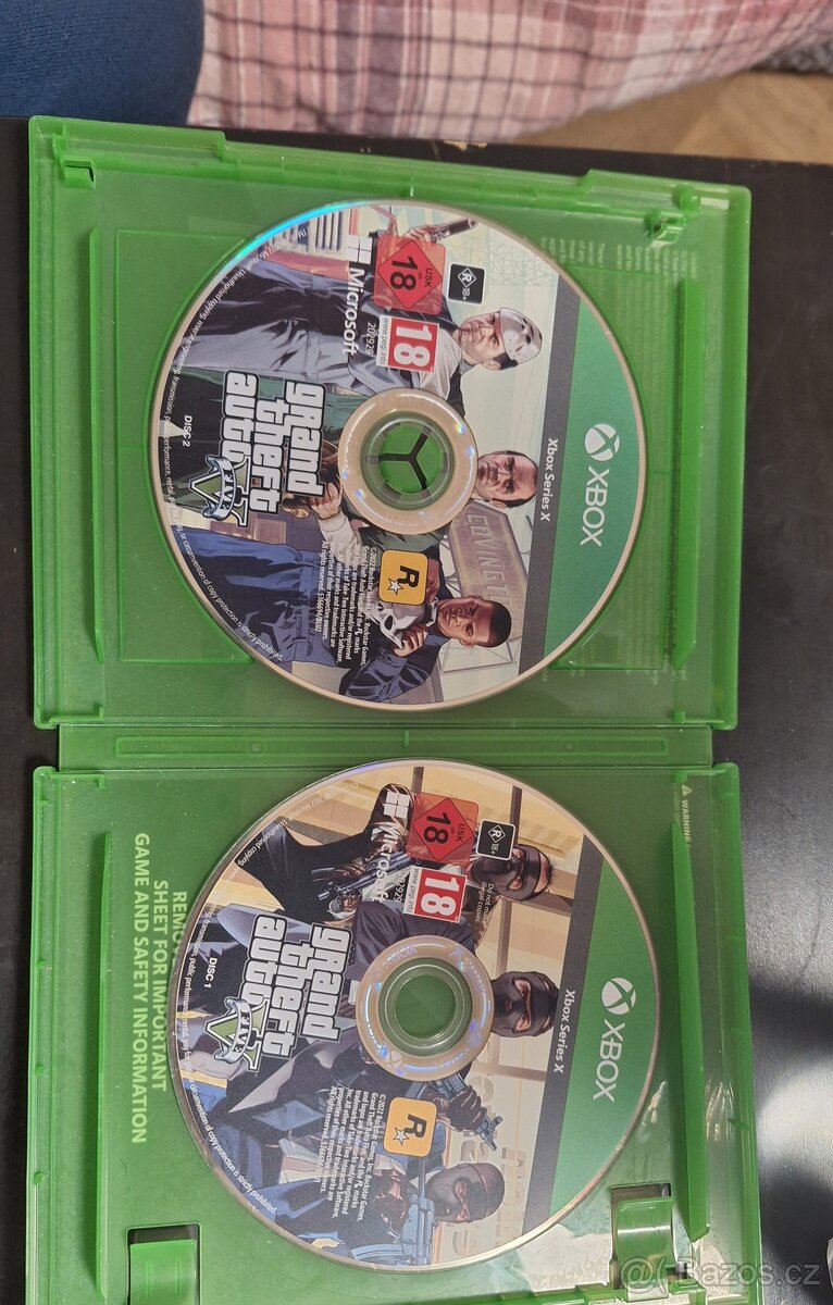 Gta V (5) xbox series X - 2