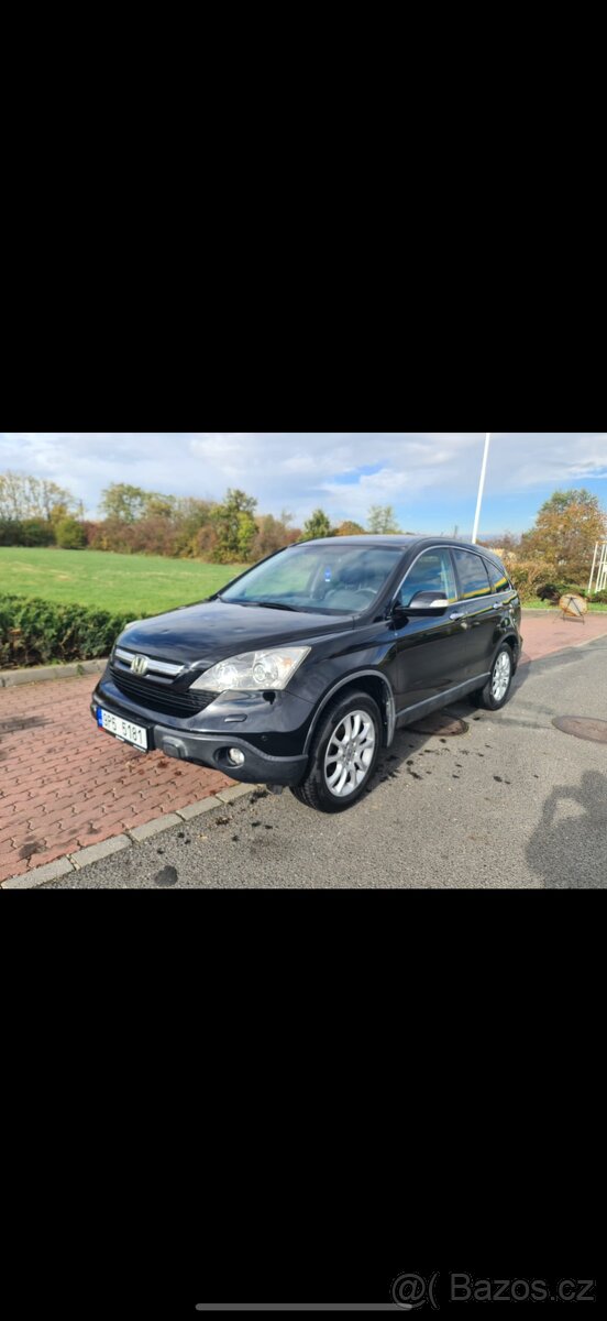 Honda CR-V 2,2 CTdi 103 kw,r.v.2010 - 2
