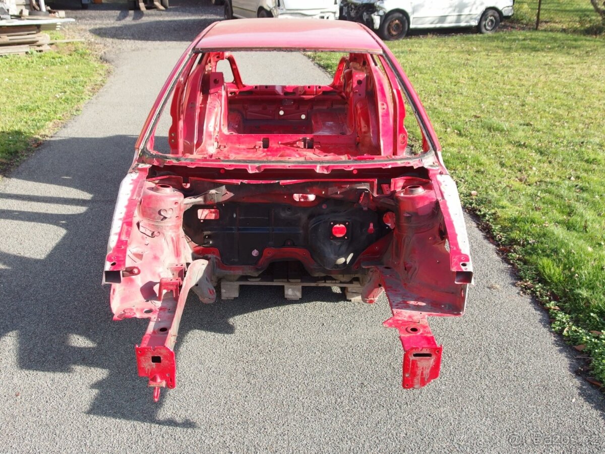 Předek Škoda Octavia I RS - 2