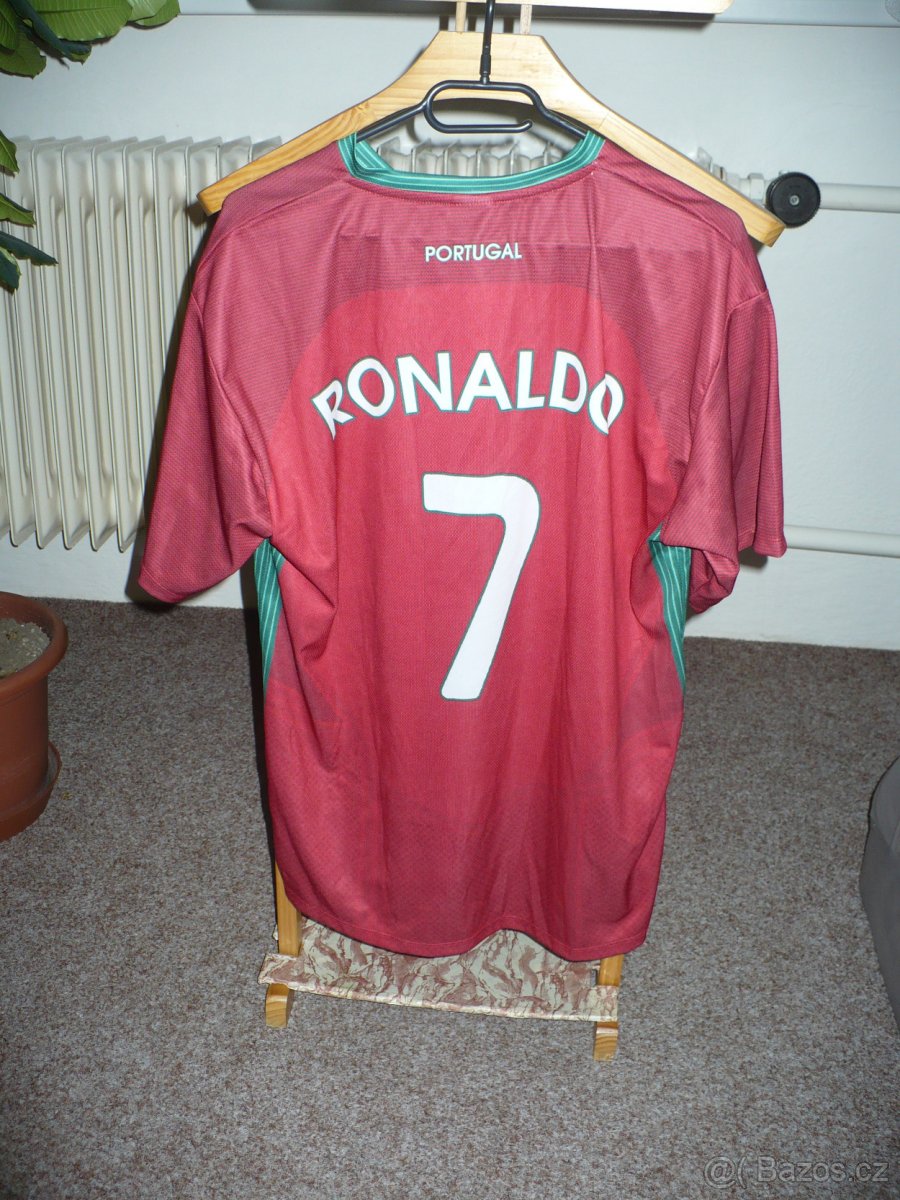Dres Portugal Ronaldo - 2