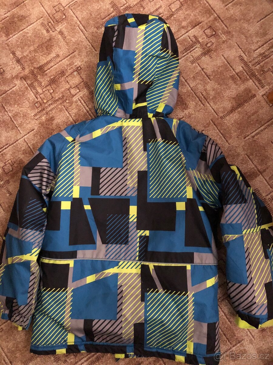 Chlapecká bunda - 2