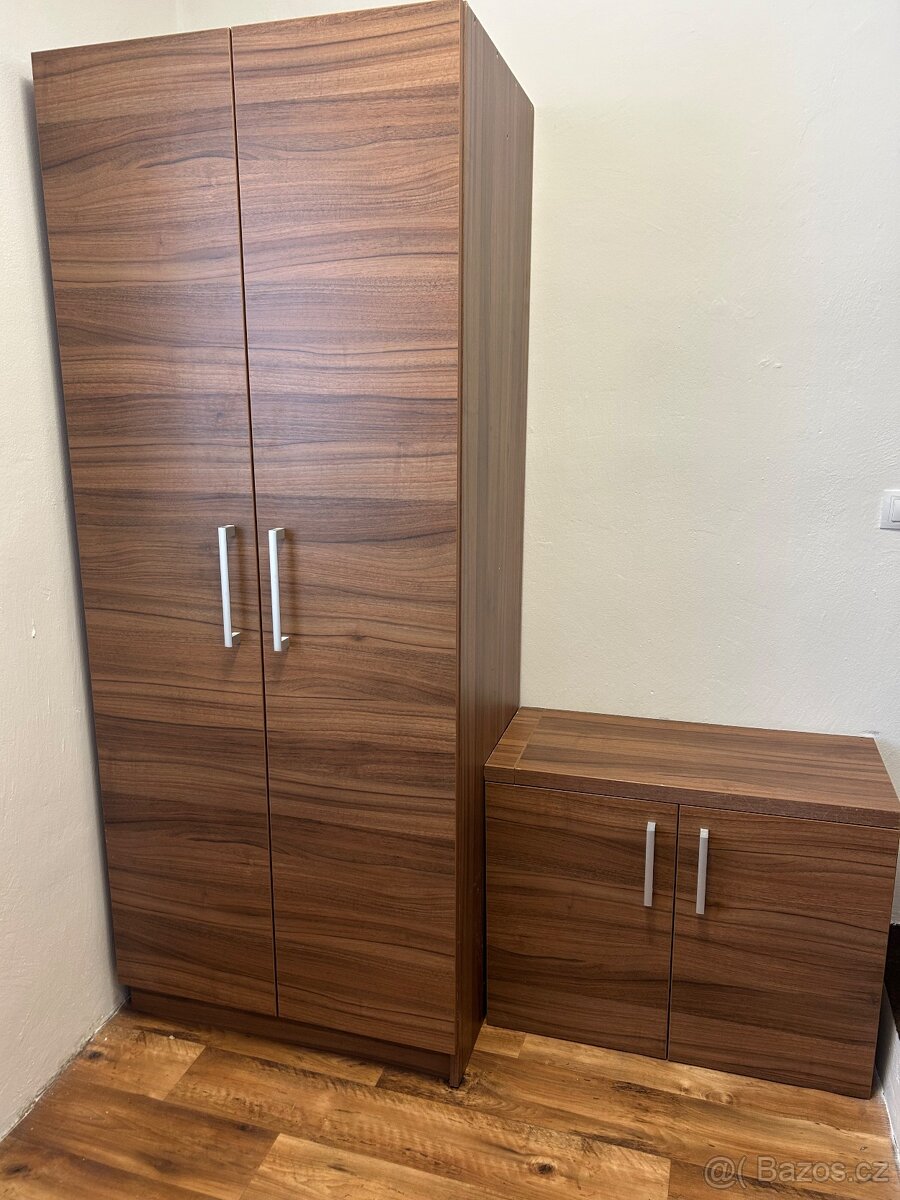 Šatní skříně - 2