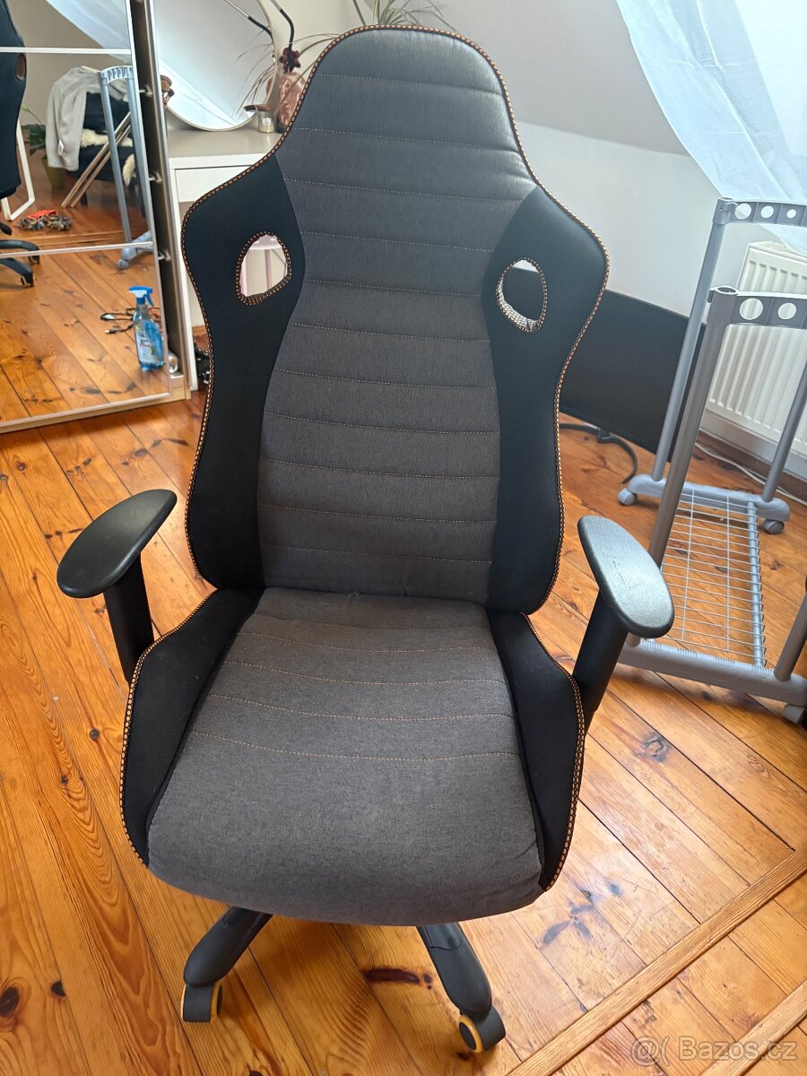Herní židle NOVEL - 2