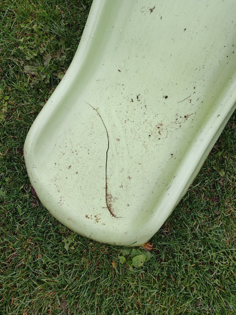 Skluzavka pro děti Smoby - 2