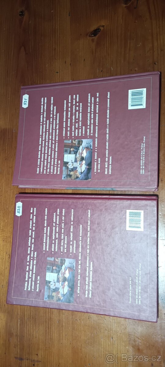 Knihy Image může a ženy - 2