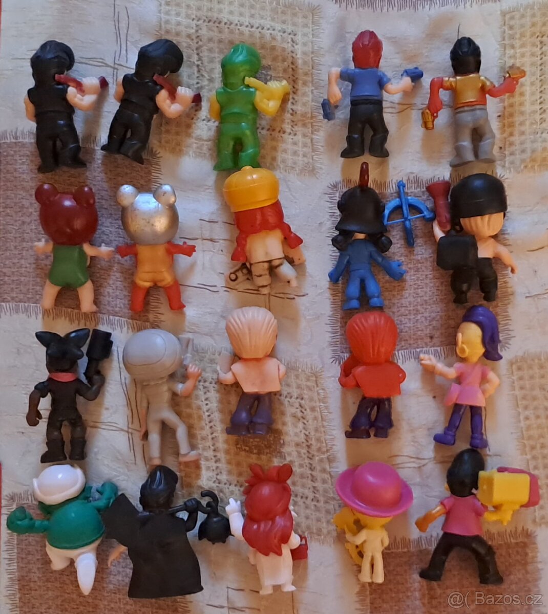 Brawl stars figurky - 2