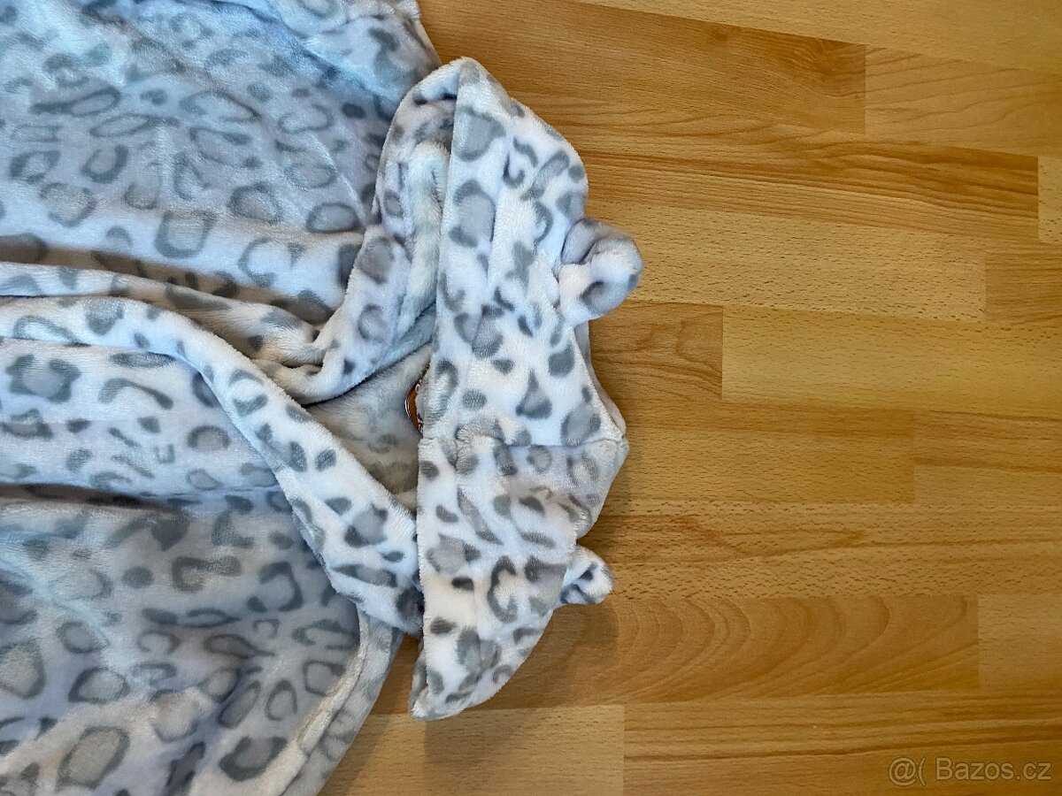 Dívčí župan vel.140 vestis - 2