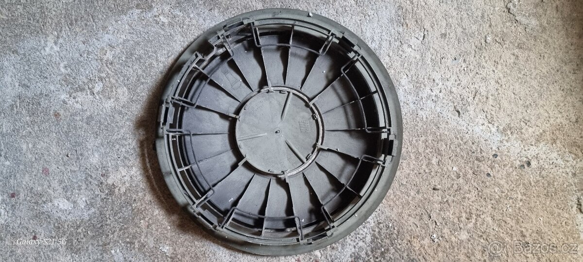 Mercedes benz 190/201w kryty kol - 2