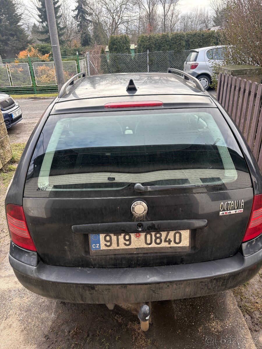 Octavia 1 - 2