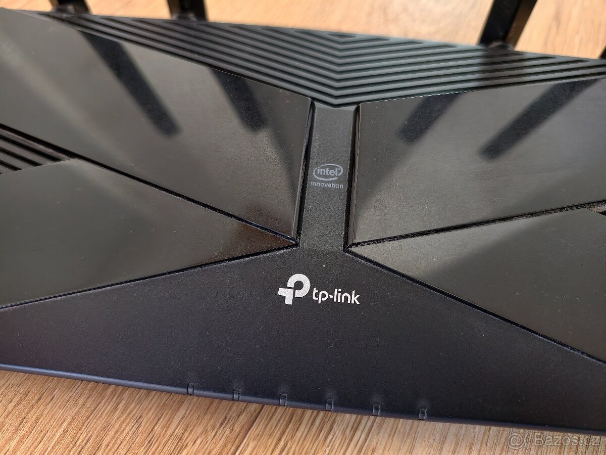 TP-Link Archer AX50 - AX3000 gigabitový Wi-Fi 6 router - 2
