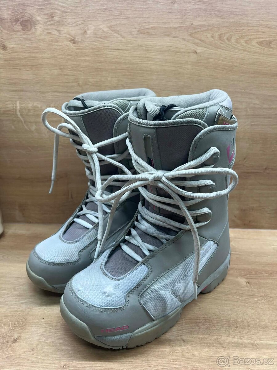 Snowboard boty head - 2